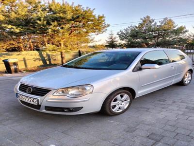 Używane Volkswagen Polo - 11 500 PLN, 180 000 km, 2008