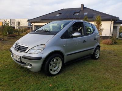 Używane Mercedes-Benz Klasa A - 8 500 PLN, 245 100 km, 2002