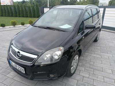 Używane Opel Zafira - 16 600 PLN, 198 000 km, 2007