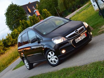 Używane Opel Zafira - 17 900 PLN, 212 828 km, 2006