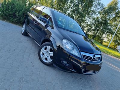 Używane Opel Zafira - 17 500 PLN, 220 000 km, 2008