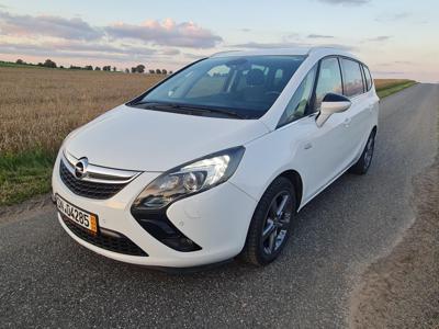 Używane Opel Zafira - 33 500 PLN, 264 000 km, 2014