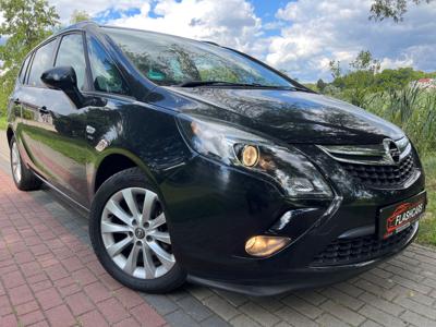 Używane Opel Zafira - 41 990 PLN, 168 000 km, 2014