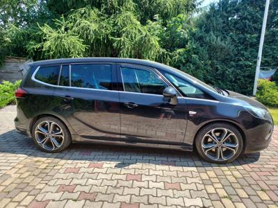 Używane Opel Zafira - 45 500 PLN, 258 000 km, 2013