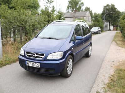 Używane Opel Zafira - 8 900 PLN, 277 000 km, 2005