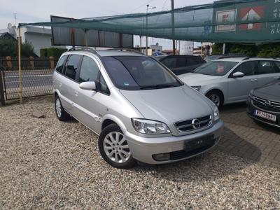 Używane Opel Zafira - 9 900 PLN, 184 000 km, 2004