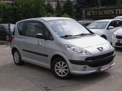 Używane Peugeot 1007 - 22 999 PLN, 25 972 km, 2007