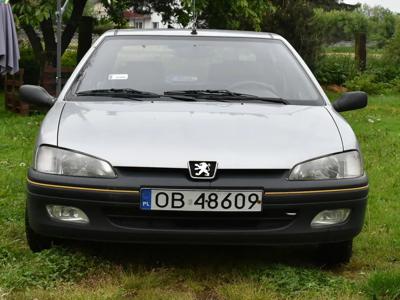 Używane Peugeot 106 - 3 650 PLN, 84 500 km, 1996