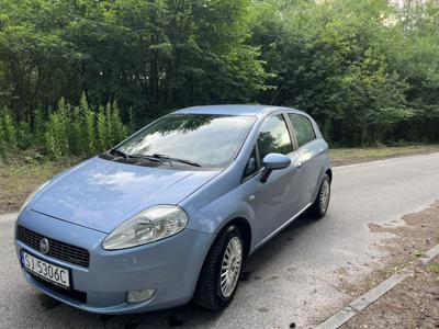 Używane Fiat Grande Punto - 7 000 PLN, 205 468 km, 2006