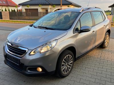 Używane Peugeot 2008 - 33 000 PLN, 190 600 km, 2014