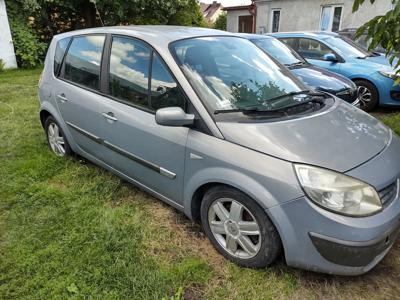 Używane Renault Scenic - 3 600 PLN, 242 562 km, 2003