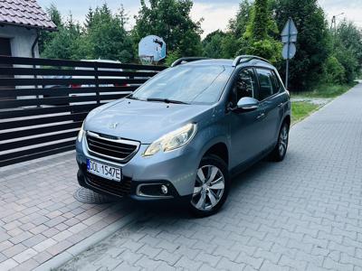 Używane Peugeot 2008 - 39 700 PLN, 130 012 km, 2013