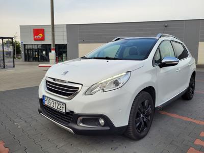 Używane Peugeot 2008 - 36 900 PLN, 172 000 km, 2014