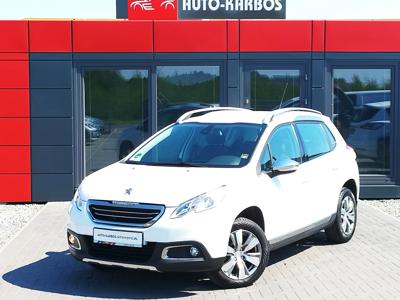 Używane Peugeot 2008 - 42 800 PLN, 31 000 km, 2013