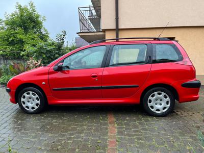 Używane Peugeot 206 - 10 000 PLN, 167 000 km, 2006