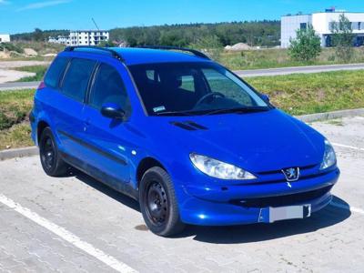 Używane Peugeot 206 - 2 990 PLN, 248 000 km, 2006