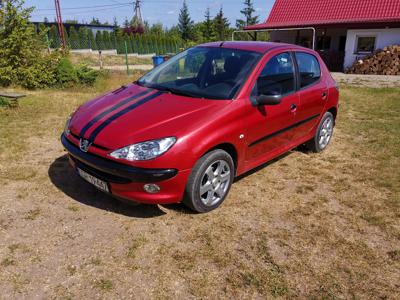 Używane Peugeot 206 - 4 250 PLN, 221 726 km, 2003