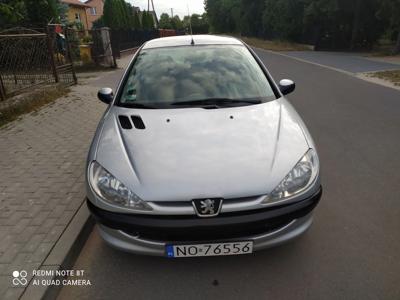 Używane Peugeot 206 - 4 300 PLN, 103 000 km, 2006