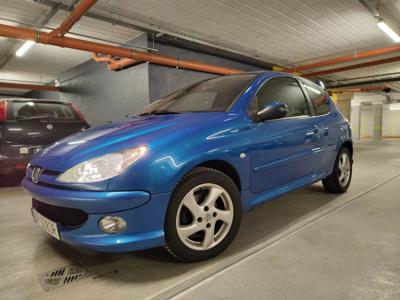 Używane Peugeot 206 - 8 000 PLN, 150 000 km, 2004