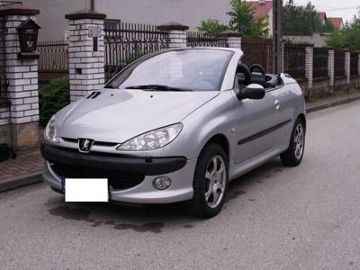 Używane Peugeot 206 - 7 499 PLN, 265 000 km, 2003