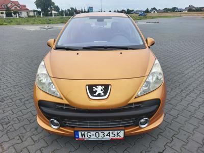 Używane Peugeot 207 - 11 300 PLN, 193 000 km, 2006