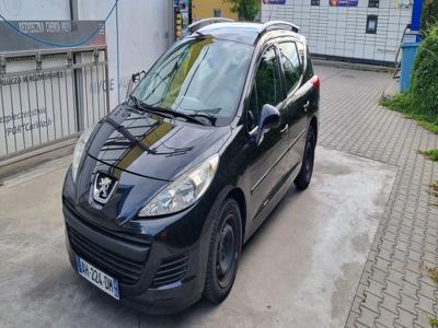 Używane Peugeot 207 - 12 500 PLN, 178 000 km, 2009