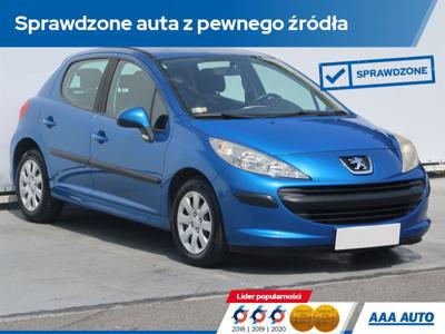 Używane Peugeot 207 - 13 500 PLN, 103 294 km, 2007