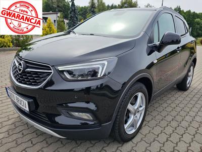 Używane Opel Mokka - 67 900 PLN, 91 629 km, 2017