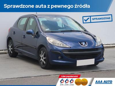 Używane Peugeot 207 - 16 000 PLN, 153 587 km, 2009