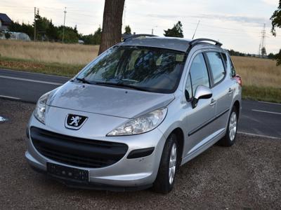 Używane Peugeot 207 - 8 000 PLN, 186 000 km, 2008