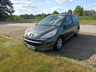 Używane Peugeot 207 - 9 500 PLN, 171 000 km, 2008