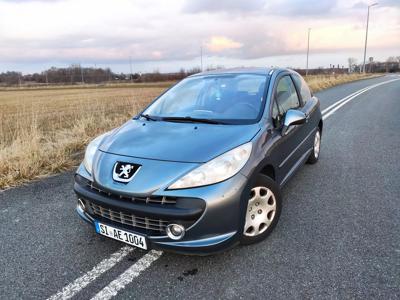 Używane Peugeot 207 - 9 900 PLN, 196 343 km, 2007