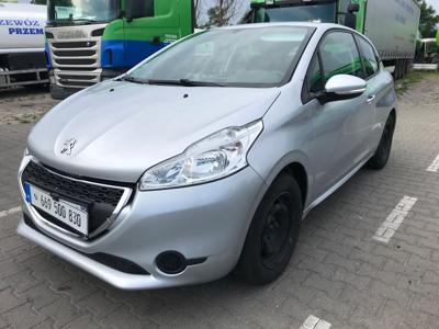 Używane Peugeot 208 - 12 500 PLN, 114 585 km, 2014