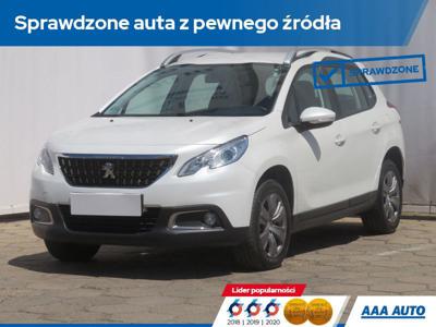 Używane Peugeot 2008 - 49 000 PLN, 98 674 km, 2016