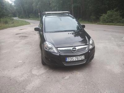 Używane Opel Zafira - 22 800 PLN, 187 600 km, 2009