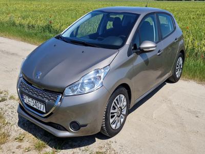 Używane Peugeot 208 - 22 999 PLN, 156 000 km, 2012