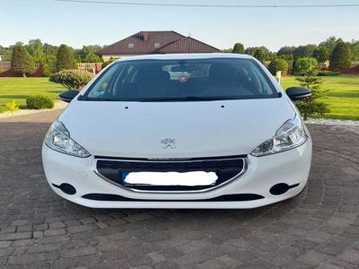 Używane Peugeot 208 - 24 900 PLN, 55 500 km, 2015