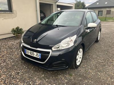 Używane Peugeot 208 - 32 900 PLN, 67 000 km, 2018