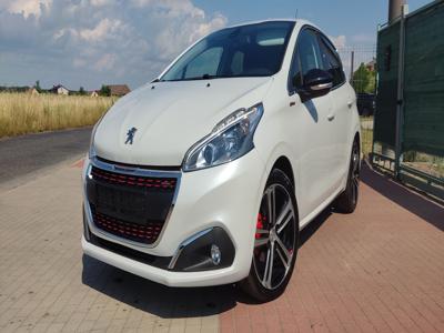 Używane Peugeot 208 - 36 400 PLN, 108 000 km, 2016