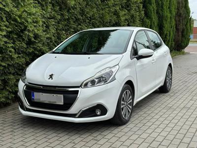 Używane Peugeot 208 - 36 500 PLN, 108 000 km, 2019