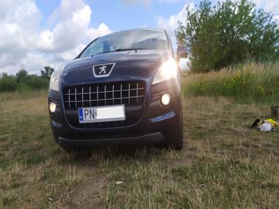 Używane Peugeot 3008 - 18 600 PLN, 276 150 km, 2009