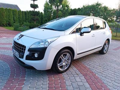 Używane Peugeot 3008 - 26 900 PLN, 227 191 km, 2010