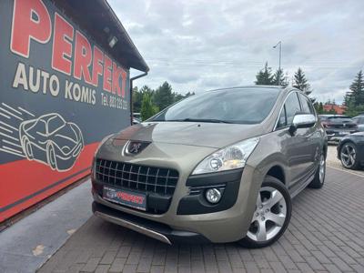 Używane Peugeot 3008 - 27 900 PLN, 177 000 km, 2010