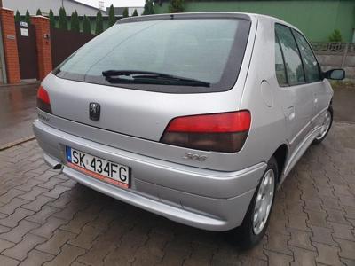 Używane Peugeot 306 - 3 600 PLN, 250 000 km, 2000