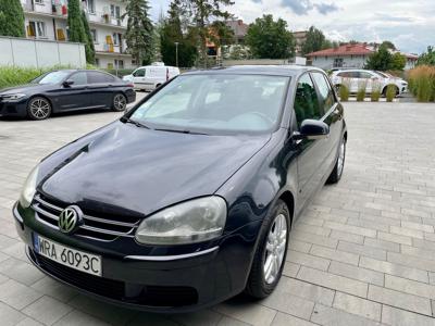 Używane Volkswagen Golf - 16 600 PLN, 209 468 km, 2007