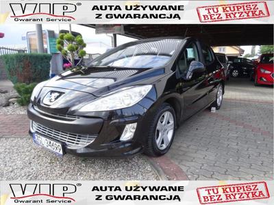 Używane Peugeot 308 - 12 900 PLN, 284 000 km, 2008