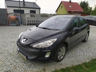 Używane Peugeot 308 - 13 500 PLN, 208 478 km, 2007