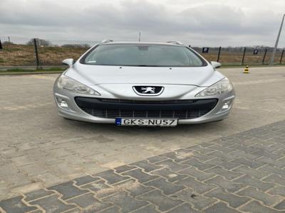 Używane Peugeot 308 - 12 900 PLN, 224 591 km, 2009