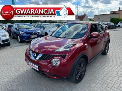 Używane Nissan Juke - 53 900 PLN, 76 000 km, 2016