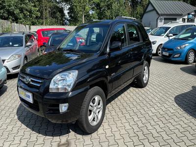 Używane Kia Sportage - 19 900 PLN, 187 000 km, 2006